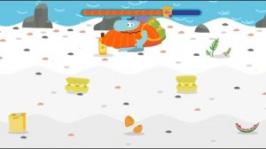 Игры Бодо Бородо: Сохранение озера Байкал