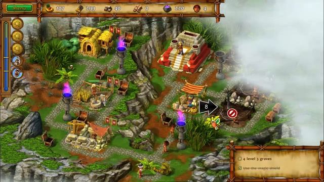 Moai - Build Your Dream - Level 41 Walkthrough смотреть онлайн