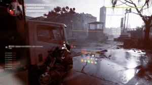 Кастомный прицел в любой игре/ Customized cross-hair for any game - The Division 2