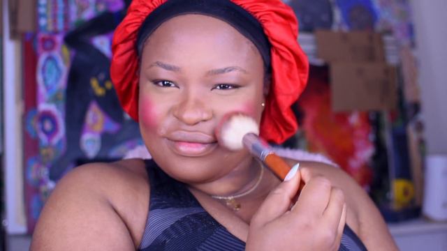 JUVIAS PLACE BLUSHED ROSE PALLETE IS GIVING ME A PINK VIBE | JENNY FYN смотреть онлайн