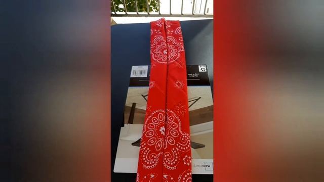 How To Tie A Bandana | Undertaker 2000 | Front End Style #ThankYouTaker #Undertaker2000 #LongHairs