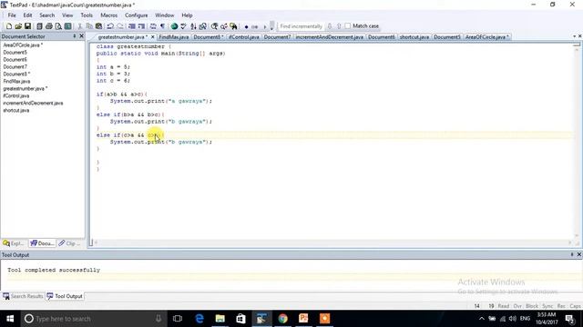 how to find Max Number in java part two 28(by t4 kurd) смотреть онлайн