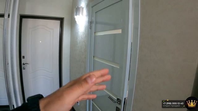 Идеальный вариант для отдыха в Сочи! Недорогая студия с ремонтом в центре Адлера ЖК "Адлер" смотреть онлайн