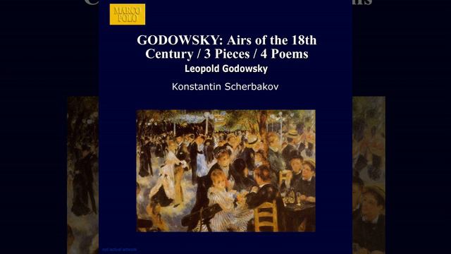 Airs of the Eighteenth Century: V. Capricious Shepherd Maid смотреть онлайн