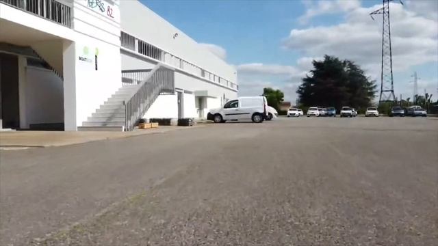 Le site Boat Box System vue du ciel смотреть онлайн