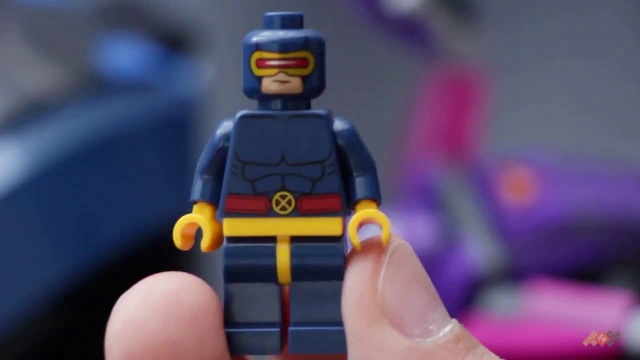 Обзор Lego 76022 Лего Супер Герои Люди Икс против Стражей. В продаже на TOY.RU смотреть онлайн
