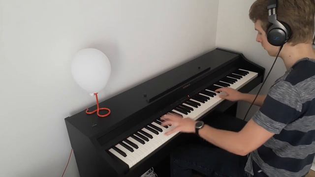 Black Catcher (Black Clover) - Piano Cover смотреть онлайн