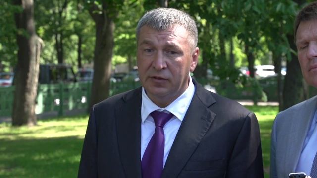 «Выездной четверг» в Кронштадтском районе смотреть онлайн