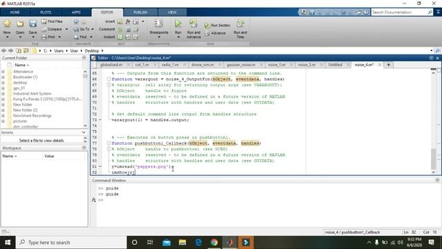 how to add gaussian noise in an image in matlab | introducing gaussian noise in an image in matlab смотреть онлайн