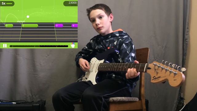 Level 0 - "Love On The Rocks" - Gold Star - Yousician Youngster смотреть онлайн