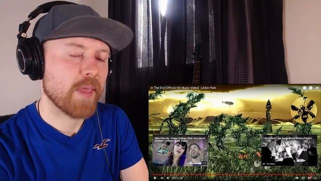 Absolute MASTERPIECE | Lyrical ANALYSIS of "In The End" By LINKIN PARK смотреть онлайн