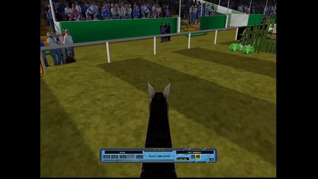 Equestriad 2001 - 12 |Burghley Horse Trials - Expert| смотреть онлайн