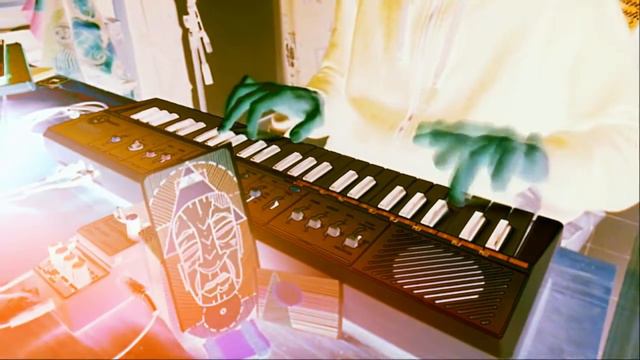 👾CASIO MT45👾 Practice CLEAN DUB - High Elements смотреть онлайн