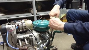 Установил карбюраторы PZ 30 на двигатель мотоцикла Урал