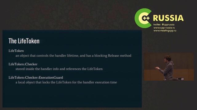 Дмитрий Копляров , Потокобезопасные сигналы в C++ смотреть онлайн