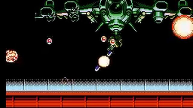 Super Contra 6 ( Прохождение за персонажа Rabo ) ( By Sting ) смотреть онлайн