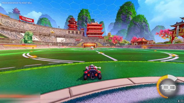 Rocket League FREE Alpha Boost Glitch! смотреть онлайн