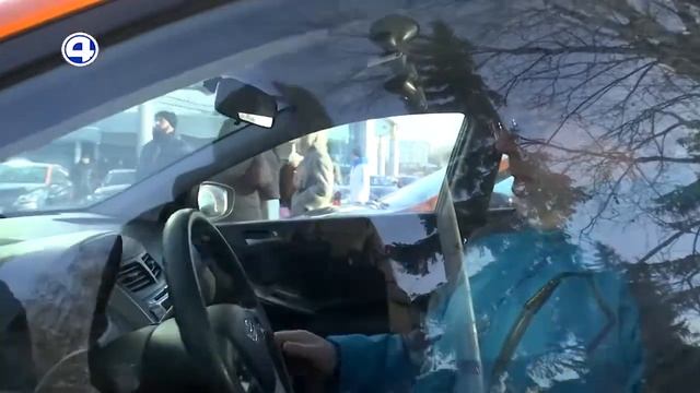 Делимобиль смотреть онлайн