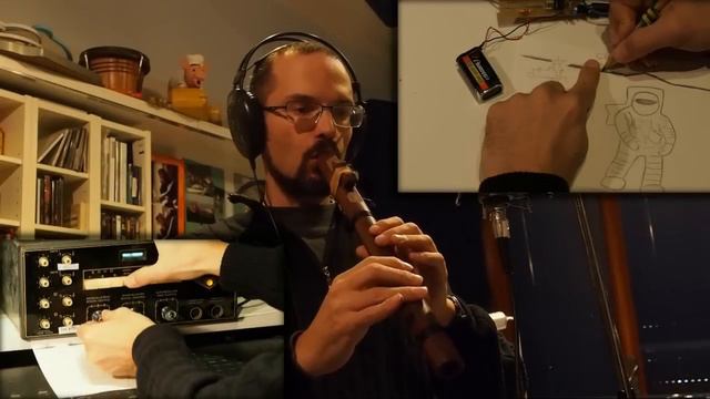 Postcard from space - Around the World in 80 Instruments (track 12) смотреть онлайн