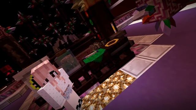 Лучшие сервера Minecraft с модами! CubixWorld.Ru смотреть онлайн