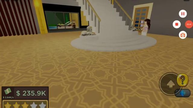 отель (mega hotel tycoon) roblox смотреть онлайн