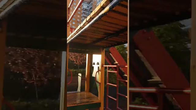 1 часть обзора местности где мы снимаем "спалили адрес" смотреть онлайн