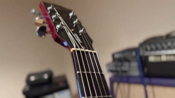 Gibson Les Paul Studio + Mesa Boogie Mark IIC+