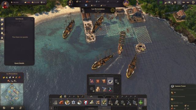 Lets Play Anno 1800 Modded Ep13 | All DLC | Engineers смотреть онлайн