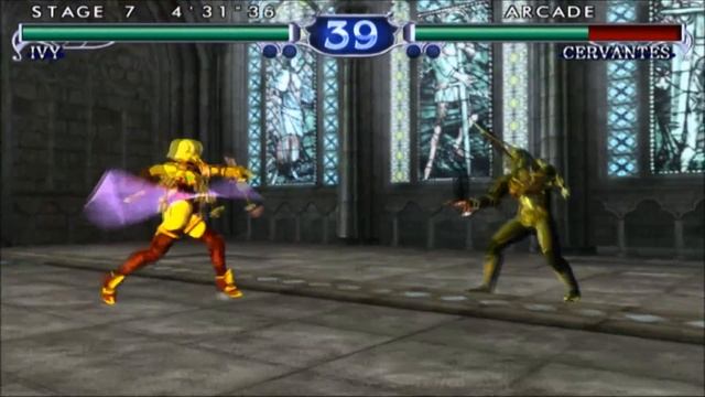 PCSX2: Soul Calibur II - DX11 Hardware No Issues! 1080p60 смотреть онлайн