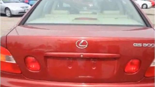 2000 Lexus GS 300 Used Cars Chicago IL
