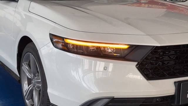 2024 Honda Accord Hybrid Sport In-depth Walkaround