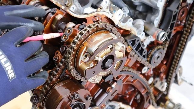 Why this Toyota 2GR Engine Failed смотреть онлайн