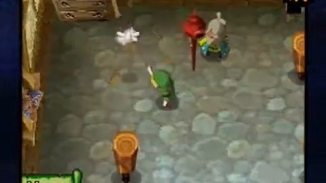 X-Play - The Legend of Zelda: Phantom Hourglass review смотреть онлайн
