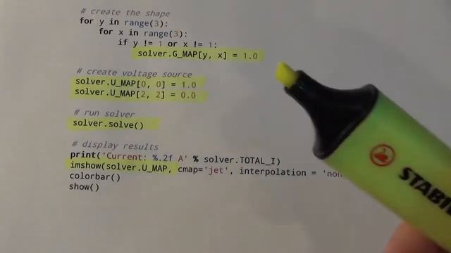 eevt003 - Numerically Solving Planar DC Problems using Resistor Meshes, Matrix Math and Python смотреть онлайн