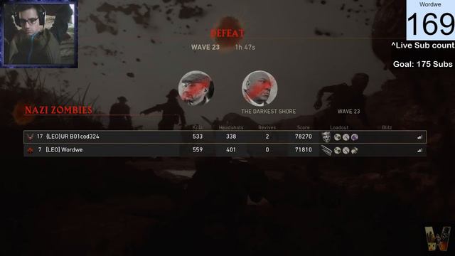 Youtube Exclusive The Darkest Shore World War 2 Zombies! смотреть онлайн