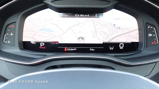 2023 Audi RS7: Start Up, Exhaust, Test Drive, Walkaround, POV and Review смотреть онлайн