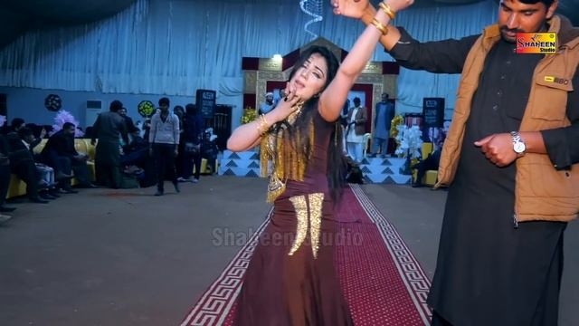Mehboob Mere | Mehak Malik | Bollywood Mujra Dance 2020 | #Shaheen_Studio смотреть онлайн