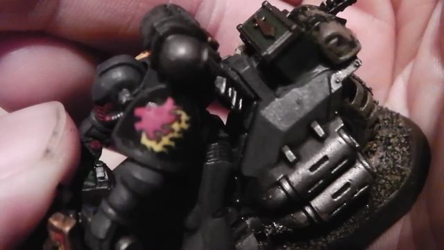 Forge world's Space Wolf Dread смотреть онлайн