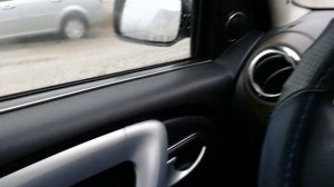 Тюнинг салона ларгуса