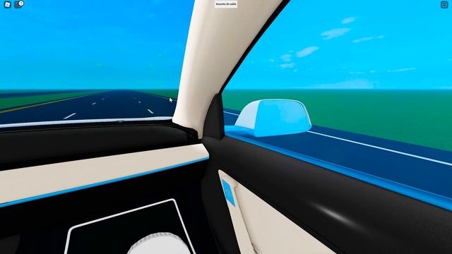 LOKIS VIAGEM DE CARRO NA ESTRADA  Roblox - Self-Driving Simulator