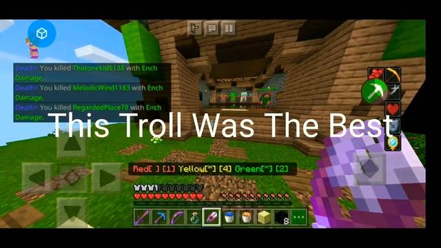 [NEW] Toolbox Minecraft Premium 1.16.220 | Infinite Time | [ Minecraft Hacked Client ] God Mod Menu смотреть онлайн