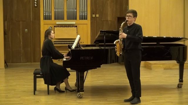 Жюль Демерссман "Серенада" смотреть онлайн