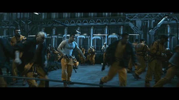 Трейлер фильма "Напролом"