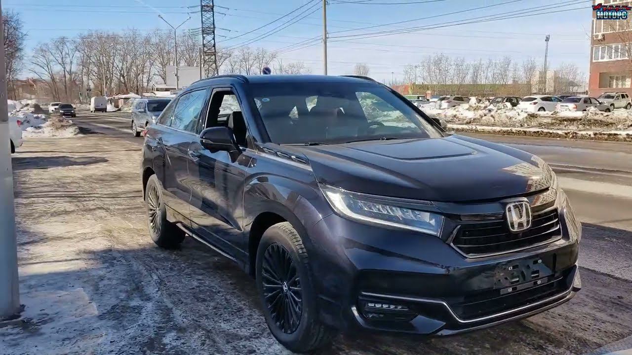 Honda Avancier отправка в Лабораторию (цена ниже, в описании)