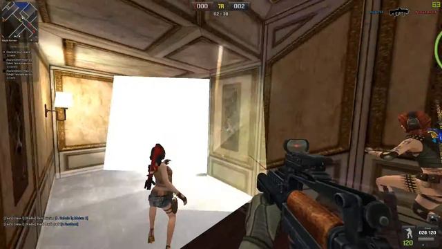 Point Blank Турция- ОЦ-14 Гроза смотреть онлайн