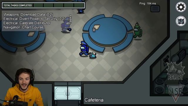 AMONG US... ma con gli ZOMBIE! - Among Us Mod iNoob смотреть онлайн