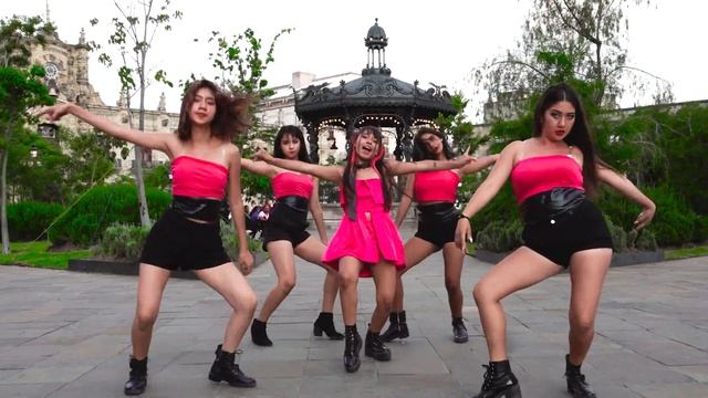 [K-POP IN PUBLIC MÉXICO] ROSÉ - 'On The Ground' | Dance Cover by Memoria [4K] смотреть онлайн