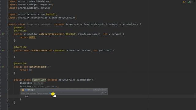 Recyclerview + Cardview with GridLayout || Display Recyclerview as GridView in Android || Tutorial смотреть онлайн