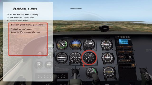 How to fly in X-Plane - part 3 - Stabilizing a plane смотреть онлайн