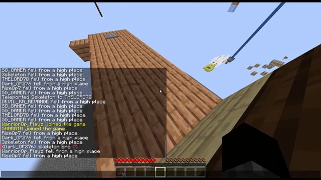 PARKOUR CHALLENGE WITH SUBSCRIBER | MINECRAFT LIVE | JOIN --JAVA +PE . смотреть онлайн